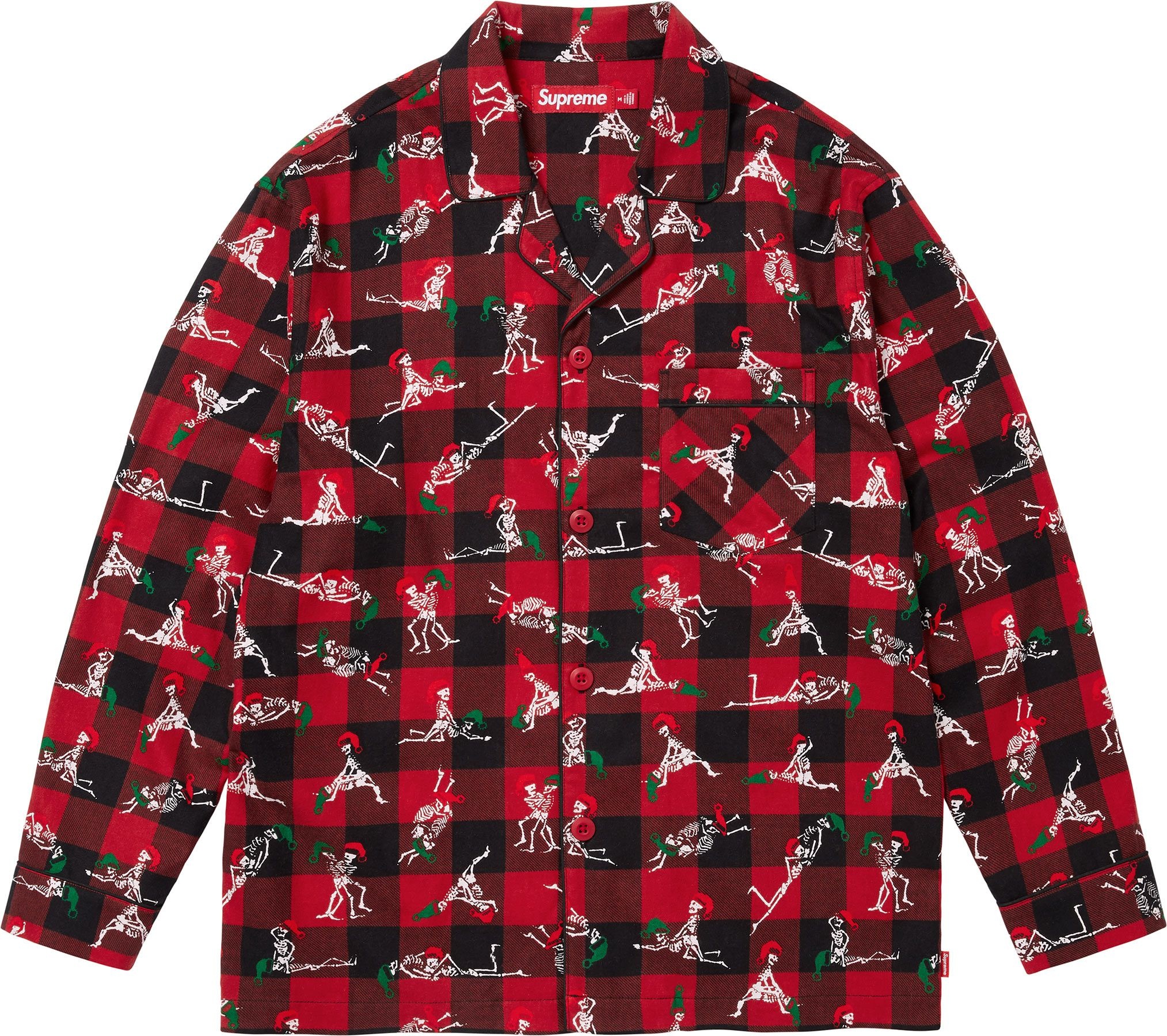 Holiday Pajama Set view 4